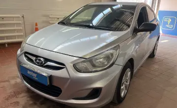 Hyundai Accent 2014 года за 4 000 000 тг. в Астана фото 1
