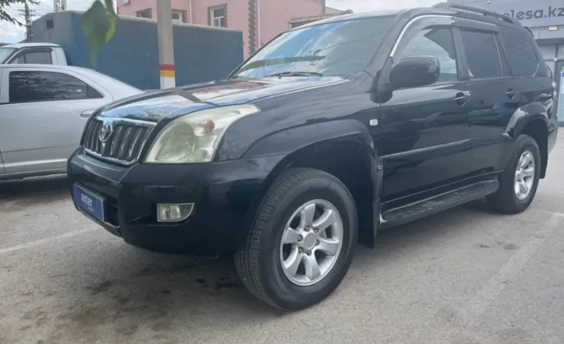 Toyota Land Cruiser Prado 2008 года за 9 500 000 тг. в Кызылорда