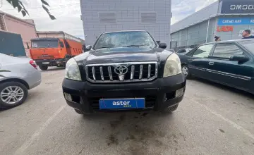 Toyota Land Cruiser Prado 2008 года за 9 500 000 тг. в Кызылорда фото 2