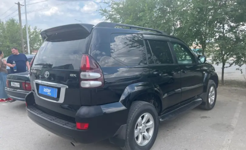 Toyota Land Cruiser Prado 2008 года за 9 500 000 тг. в Кызылорда фото 5