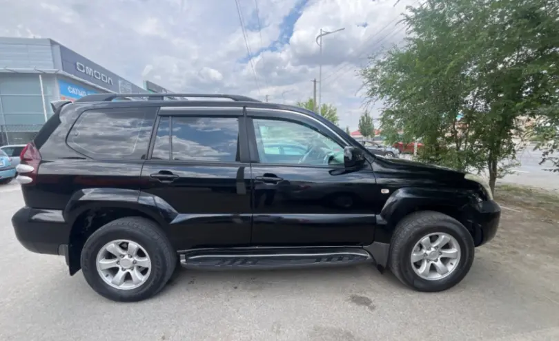 Toyota Land Cruiser Prado 2008 года за 9 500 000 тг. в Кызылорда фото 4