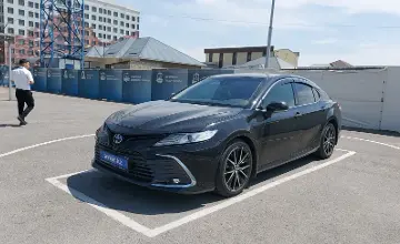 Toyota Camry 2024 года за 15 500 000 тг. в Шымкент фото 1