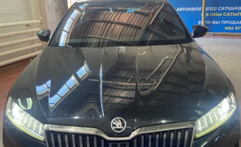 Skoda Superb 2020 года за 18 000 000 тг. в Астана фото 2