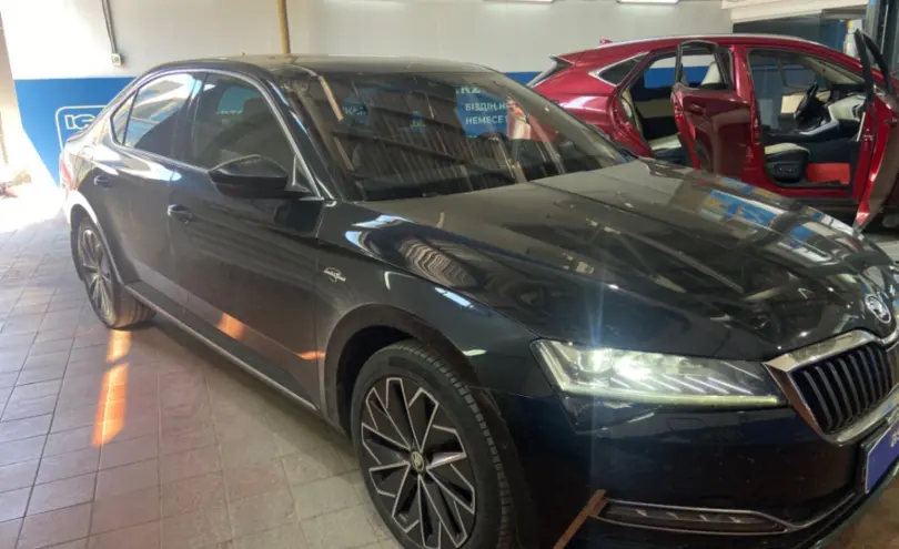 Skoda Superb 2020 года за 18 000 000 тг. в Астана фото 3