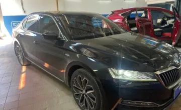 Skoda Superb 2020 года за 18 000 000 тг. в Астана фото 3