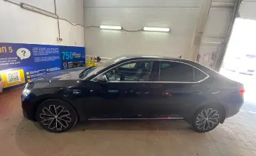 Skoda Superb 2020 года за 18 000 000 тг. в Астана фото 4