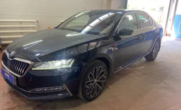 Skoda Superb 2020 года за 18 000 000 тг. в Астана фото 1