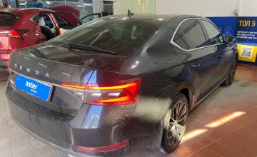 Skoda Superb 2020 года за 18 000 000 тг. в Астана