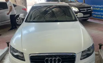 Audi A4 2009 года за 3 000 000 тг. в Астана фото 2