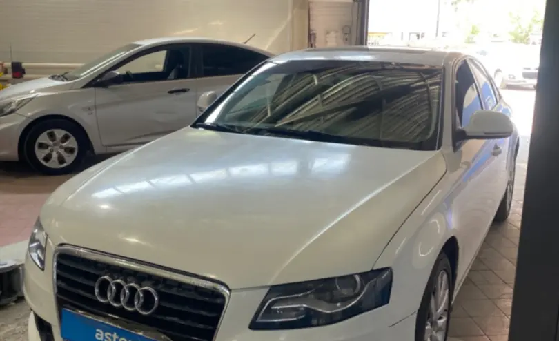 Audi A4 2009 года за 3 000 000 тг. в Астана