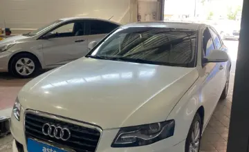 Audi A4 2009 года за 3 000 000 тг. в Астана фото 1