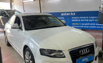 Audi A4 2009 года за 3 000 000 тг. в Астана фото 3