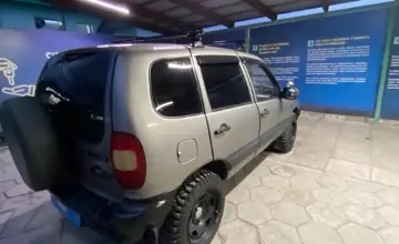 Chevrolet Niva 2007 года за 2 500 000 тг. в Талдыкорган