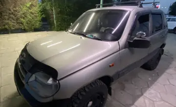 Chevrolet Niva 2007 года за 2 500 000 тг. в Талдыкорган фото 1
