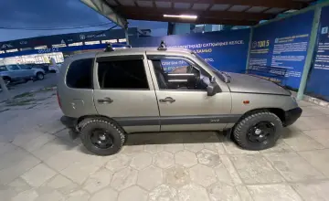 Chevrolet Niva 2007 года за 2 500 000 тг. в Талдыкорган фото 4