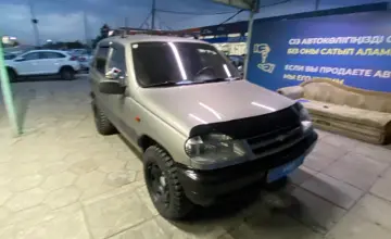 Chevrolet Niva 2007 года за 2 500 000 тг. в Талдыкорган фото 3