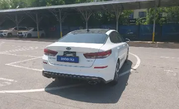Kia Optima 2019 года за 8 000 000 тг. в Алматы фото 3