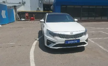 Kia Optima 2019 года за 8 000 000 тг. в Алматы фото 2