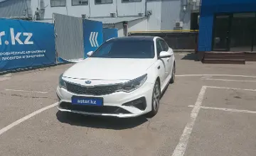 Kia Optima 2019 года за 8 000 000 тг. в Алматы фото 1