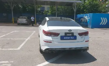 Kia Optima 2019 года за 8 000 000 тг. в Алматы фото 4