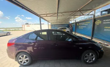 Hyundai Solaris 2012 года за 4 000 000 тг. в Караганда фото 4