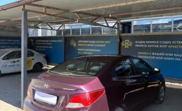 Hyundai Solaris 2012 года за 4 000 000 тг. в Караганда
