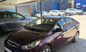 Hyundai Solaris 2012 года за 4 000 000 тг. в Караганда фото 1