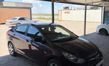 Hyundai Solaris 2012 года за 4 000 000 тг. в Караганда фото 3