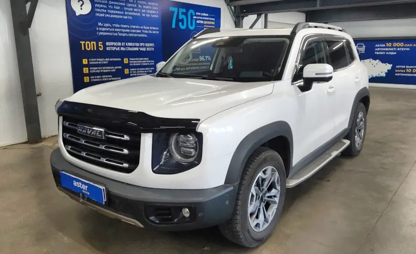 Haval Dargo 2022 года за 10 000 000 тг. в Астана