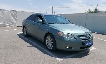 Toyota Camry 2008 года за 7 000 000 тг. в Шымкент фото 2