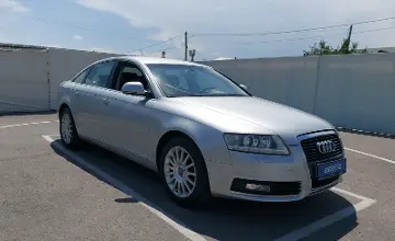 Audi A6 2010 года за 5 000 000 тг. в Шымкент фото 2