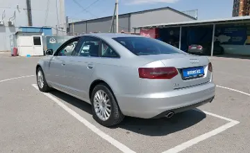 Audi A6 2010 года за 5 000 000 тг. в Шымкент фото 4