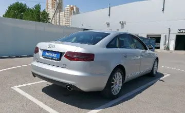 Audi A6 2010 года за 5 000 000 тг. в Шымкент фото 3