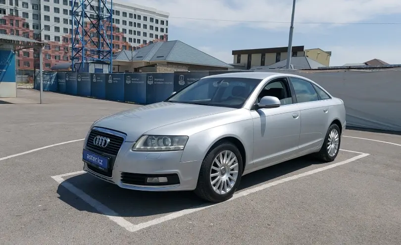Audi A6 2010 года за 5 000 000 тг. в Шымкент