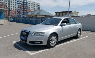 Audi A6 2010 года за 5 000 000 тг. в Шымкент фото 1