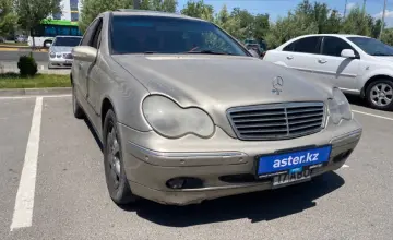 Mercedes-Benz C-Класс 2000 года за 3 000 000 тг. в Шымкент фото 3
