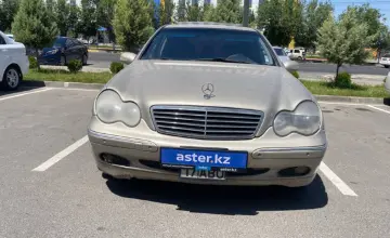 Mercedes-Benz C-Класс 2000 года за 3 000 000 тг. в Шымкент фото 2