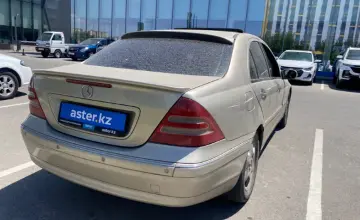 Mercedes-Benz C-Класс 2000 года за 3 000 000 тг. в Шымкент