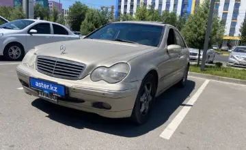 Mercedes-Benz C-Класс 2000 года за 3 000 000 тг. в Шымкент фото 1