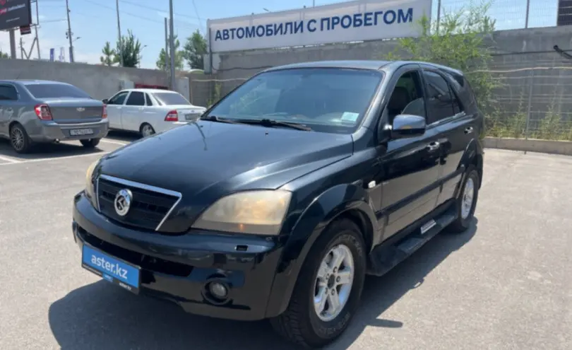 Kia Sorento 2003 года за 3 500 000 тг. в Шымкент