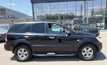 Kia Sorento 2003 года за 3 500 000 тг. в Шымкент фото 4
