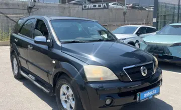 Kia Sorento 2003 года за 3 500 000 тг. в Шымкент фото 3