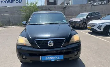 Kia Sorento 2003 года за 3 500 000 тг. в Шымкент фото 2