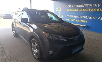 Toyota RAV4 2013 года за 9 000 000 тг. в Алматы фото 3