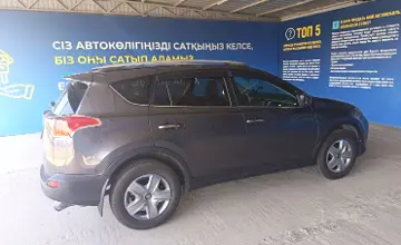 Toyota RAV4 2013 года за 9 000 000 тг. в Алматы фото 4