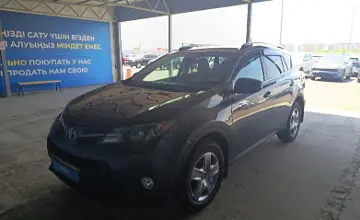 Toyota RAV4 2013 года за 9 000 000 тг. в Алматы фото 1