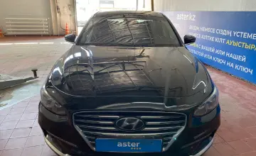 Hyundai Grandeur 2017 года за 11 000 000 тг. в Астана фото 2