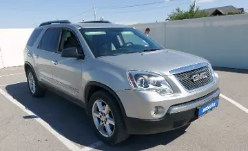 GMC Acadia 2008 года за 4 500 000 тг. в Шымкент фото 2