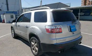GMC Acadia 2008 года за 4 500 000 тг. в Шымкент фото 4