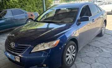 Toyota Camry 2006 года за 6 500 000 тг. в Талдыкорган фото 1